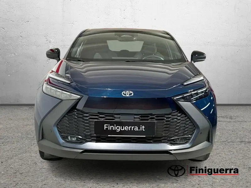 Toyota Toyota C-HR usata a Lecco (2)