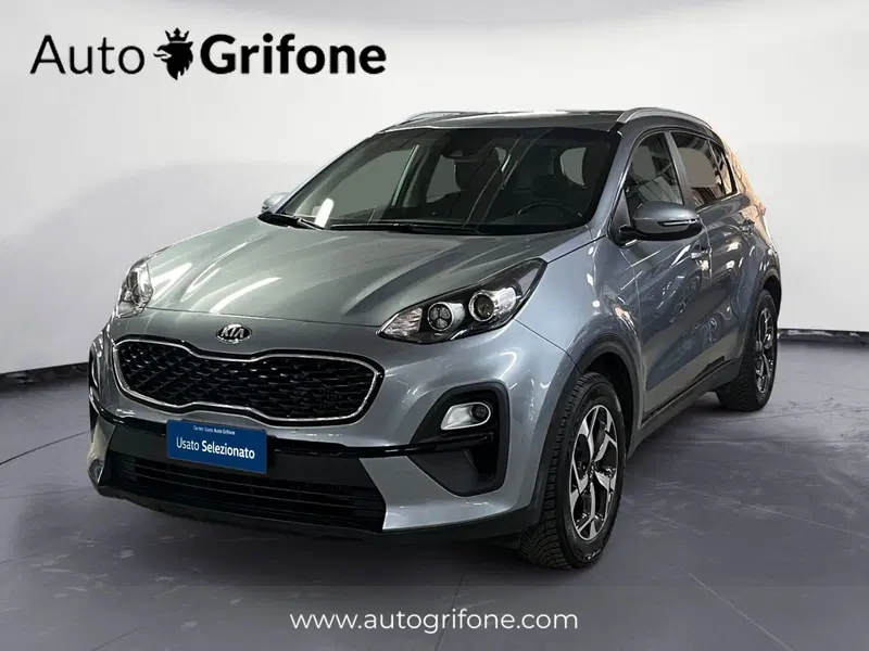 Kia Sportage usata a Modena