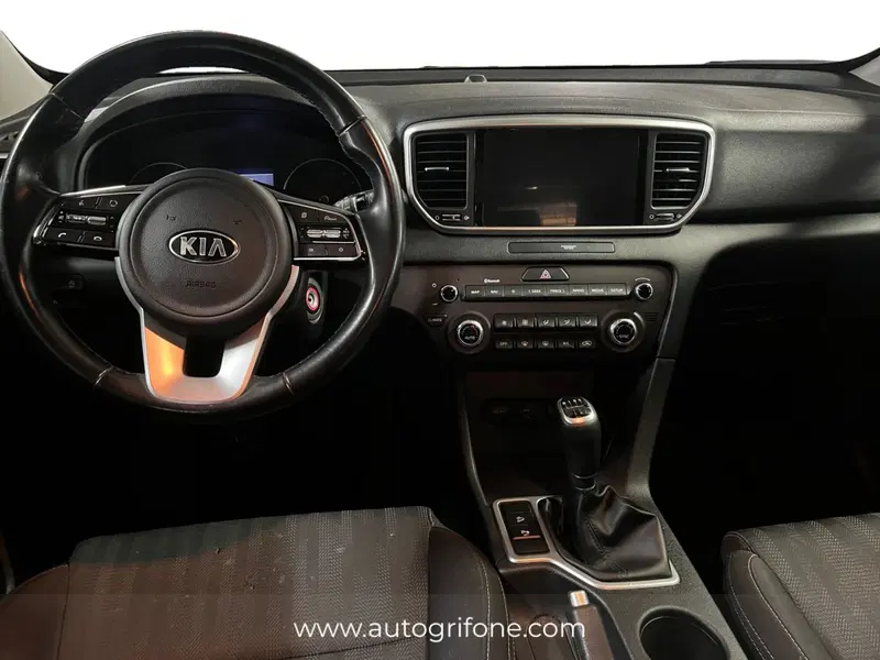 Kia Sportage usata a Modena (10)