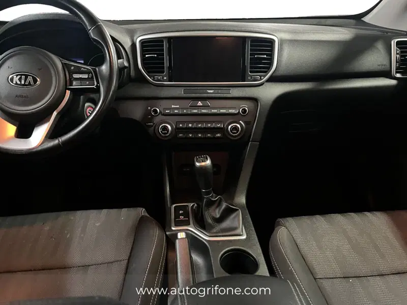 Kia Sportage usata a Modena (11)
