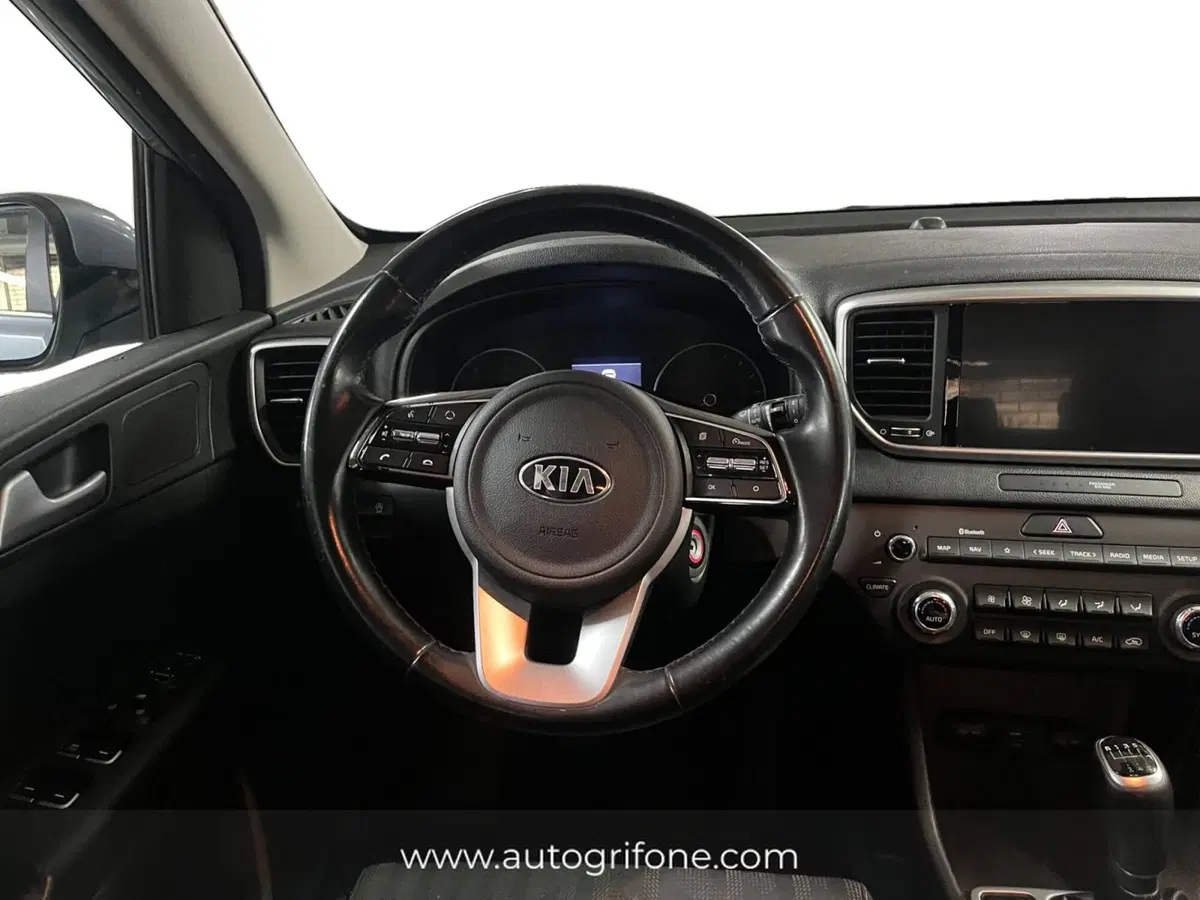 Kia Sportage usata a Modena (12)