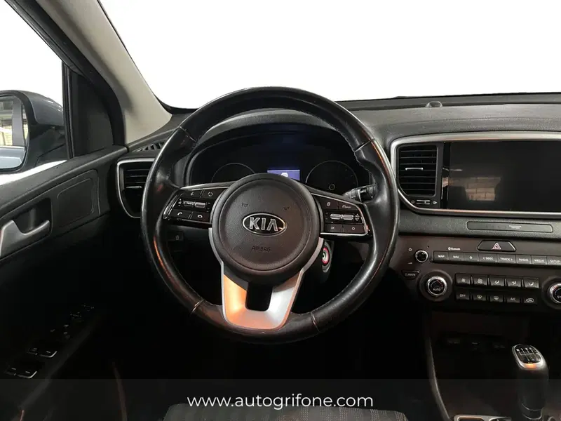 Kia Sportage usata a Modena (12)