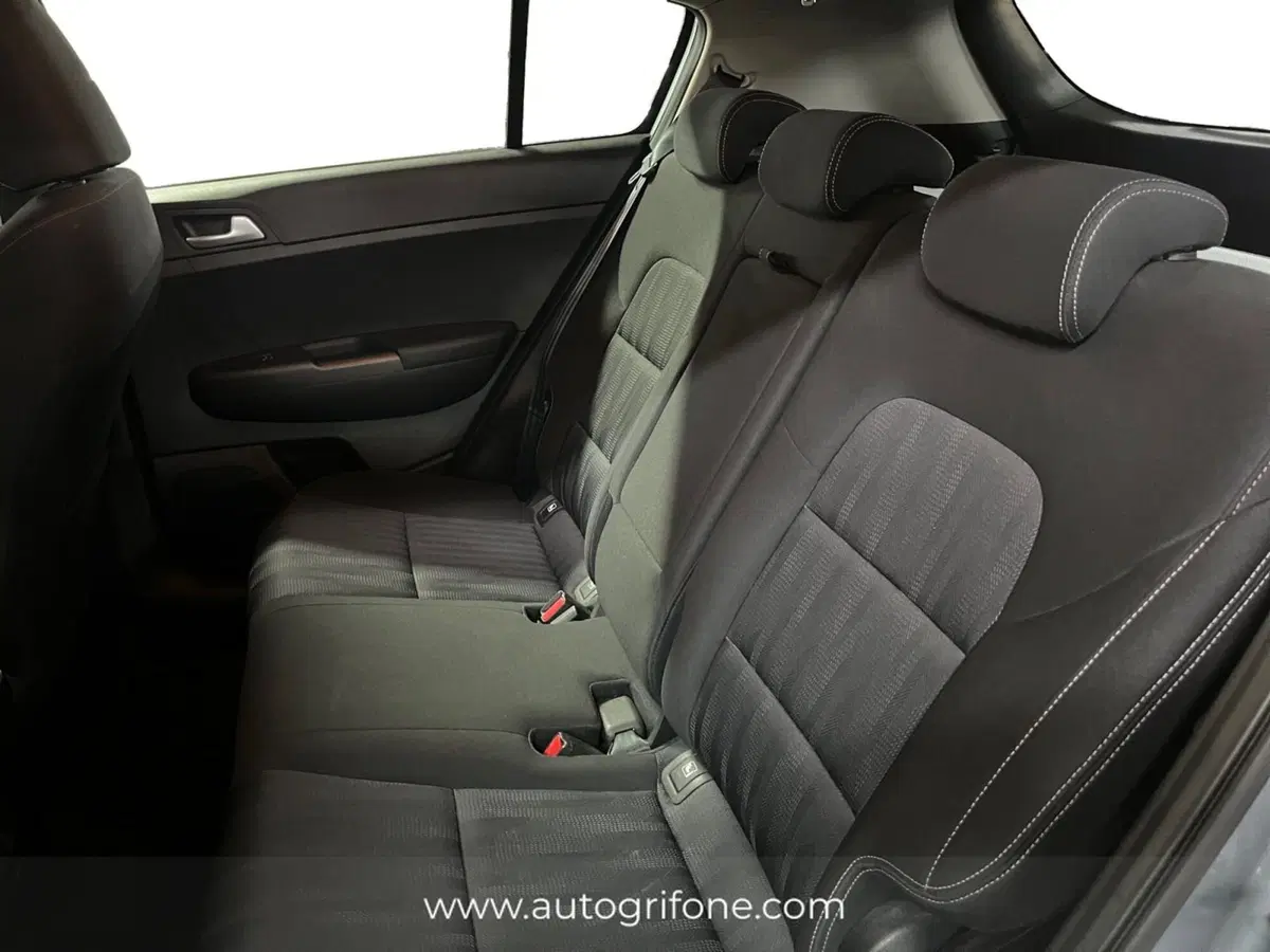 Kia Sportage usata a Modena (13)