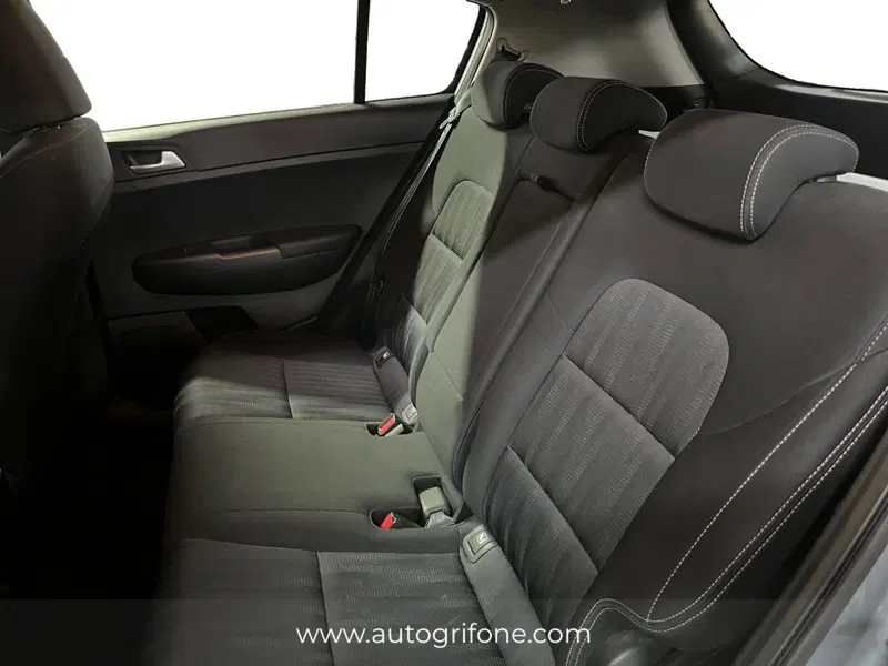Kia Sportage usata a Modena (13)