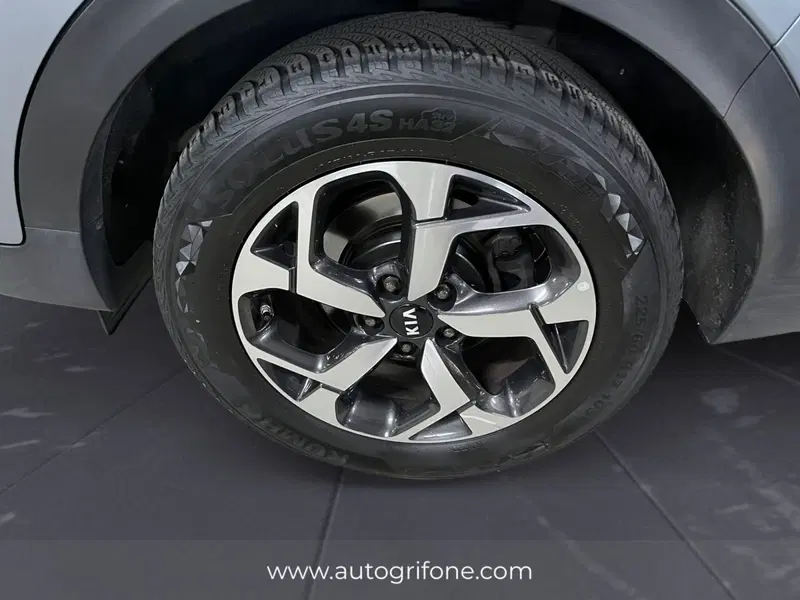 Kia Sportage usata a Modena (14)