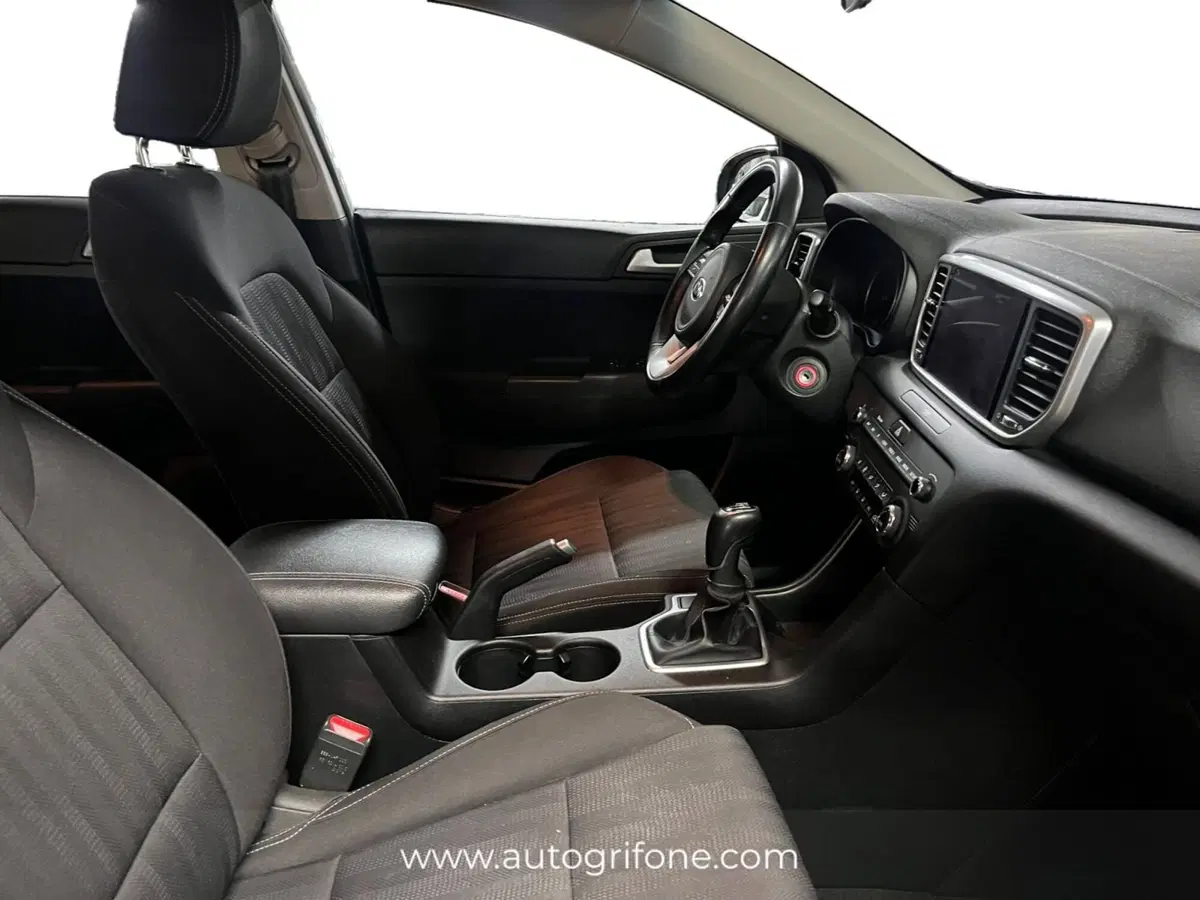 Kia Sportage usata a Modena (15)