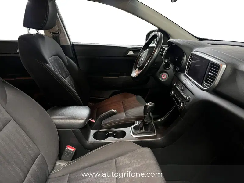 Kia Sportage usata a Modena (15)