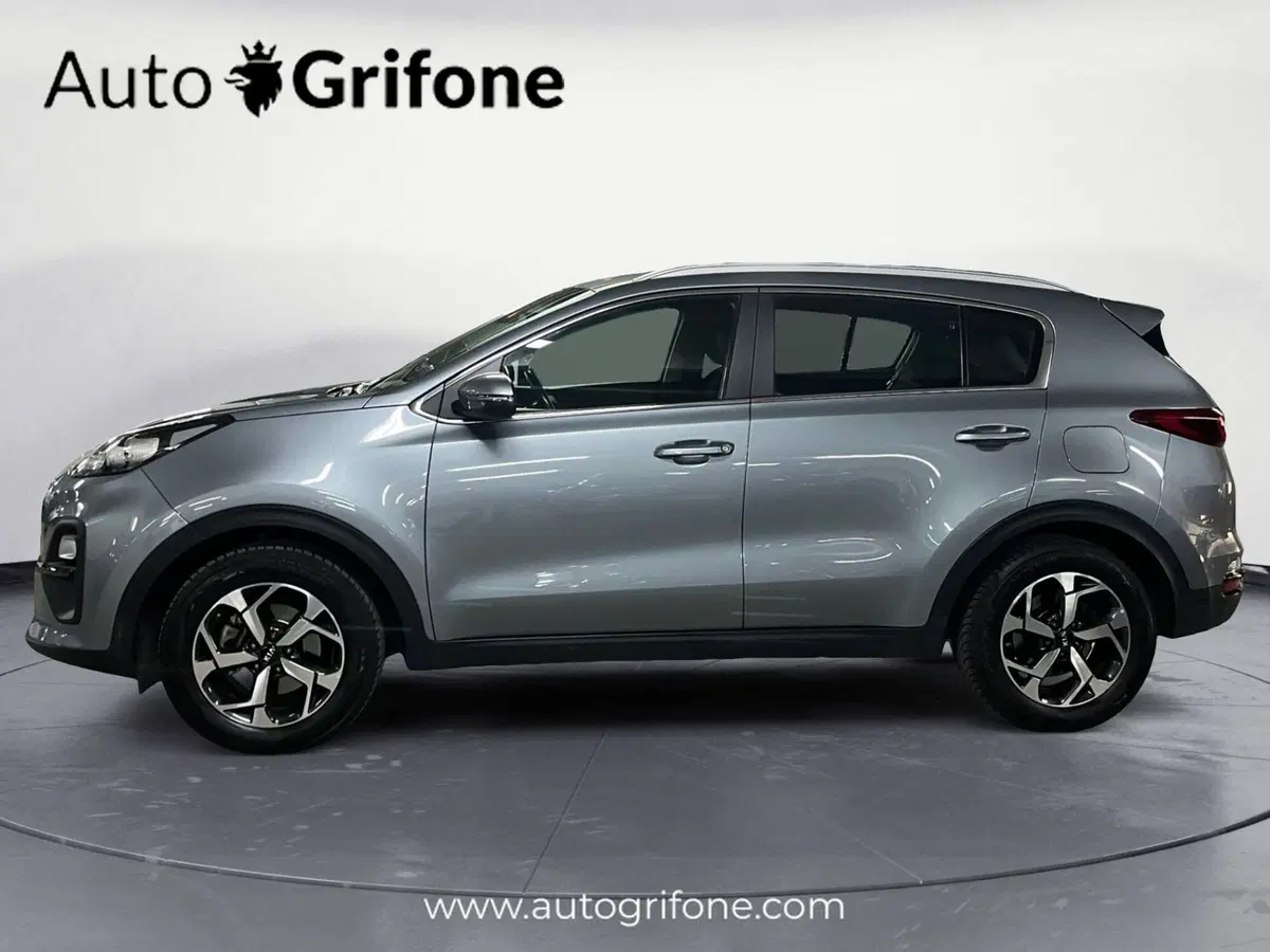 Kia Sportage usata a Modena (2)
