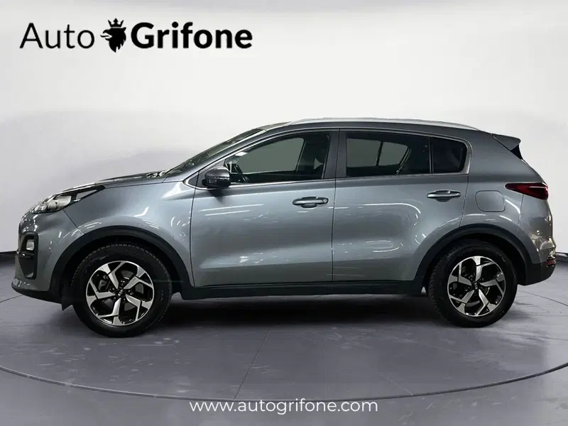 Kia Sportage usata a Modena (2)