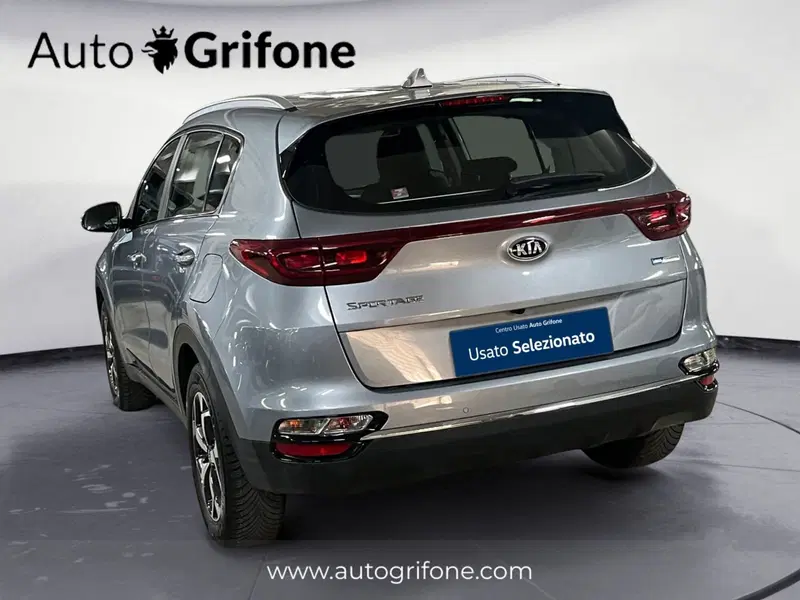 Kia Sportage usata a Modena (3)