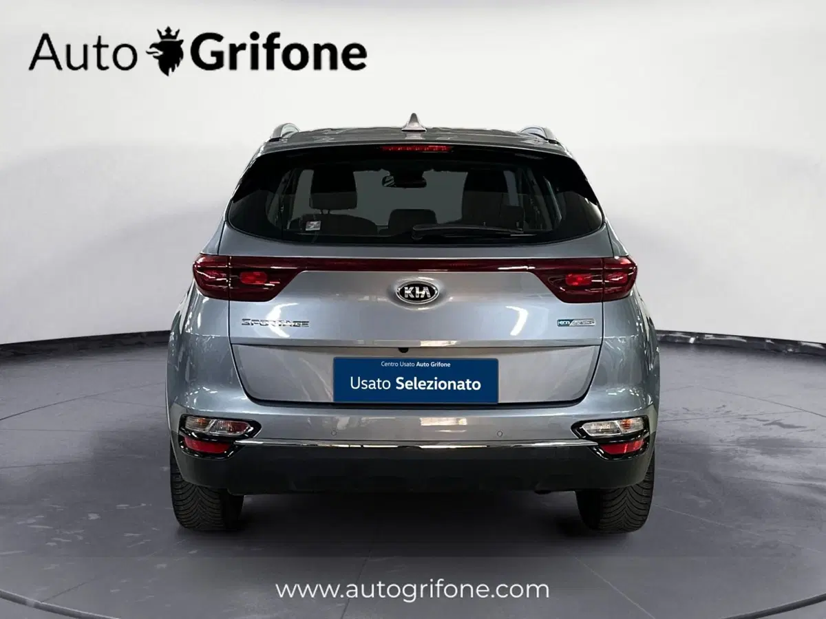 Kia Sportage usata a Modena (4)