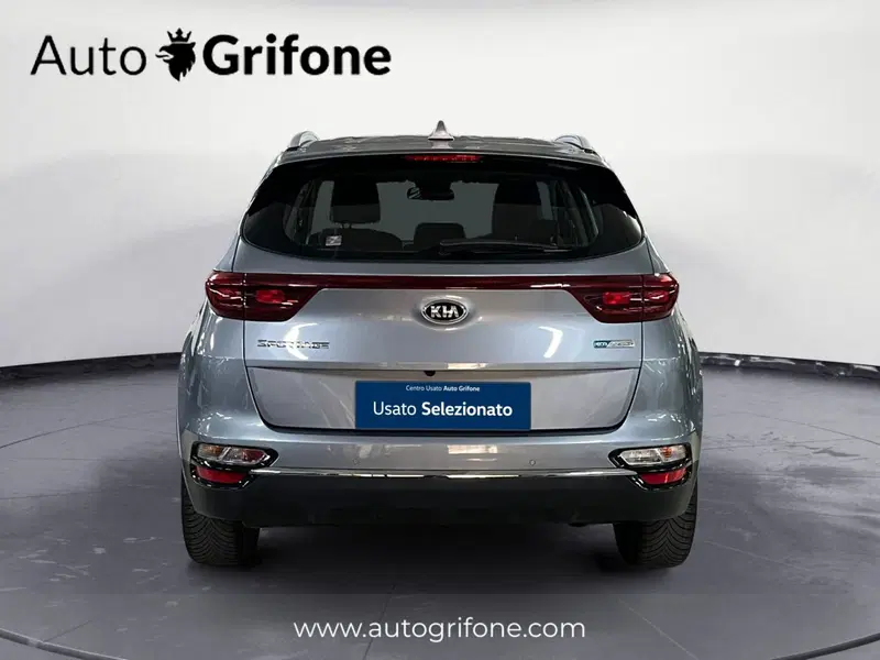 Kia Sportage usata a Modena (4)