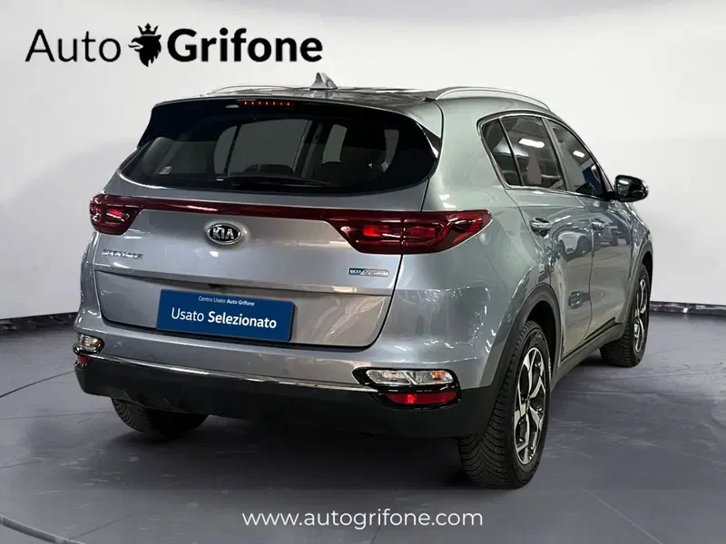 Kia Sportage usata a Modena (5)