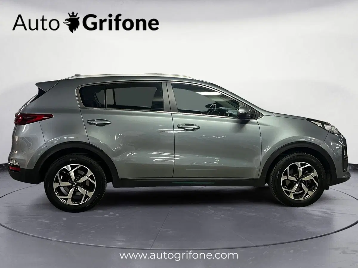Kia Sportage usata a Modena (6)