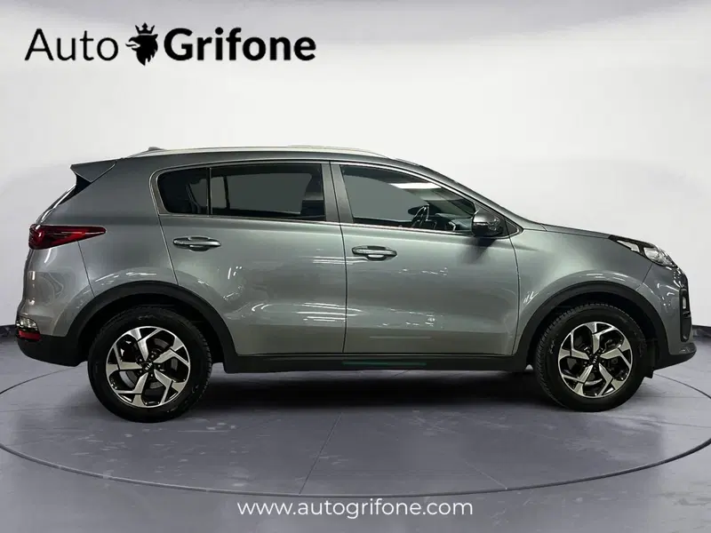Kia Sportage usata a Modena (6)