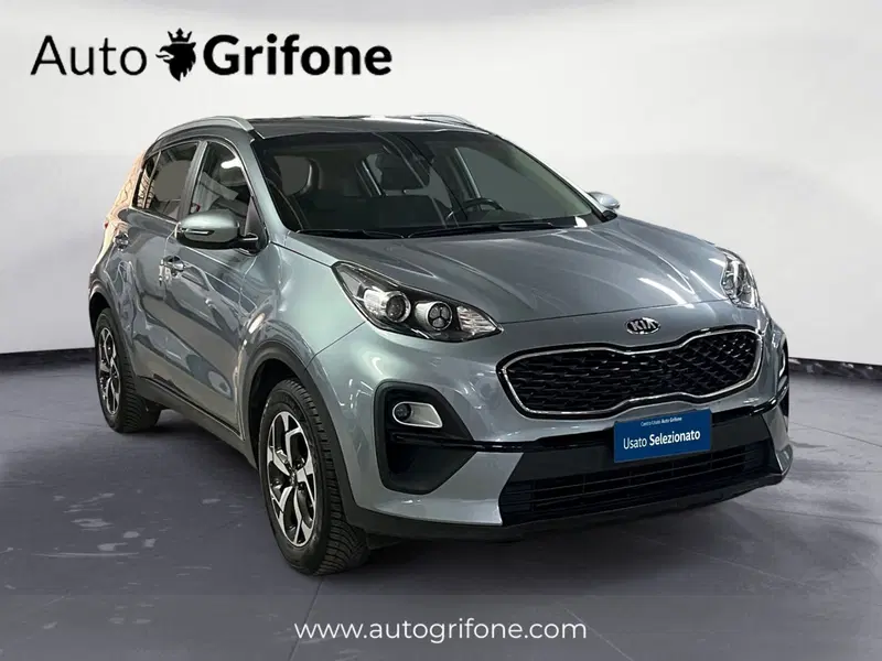 Kia Sportage usata a Modena (7)