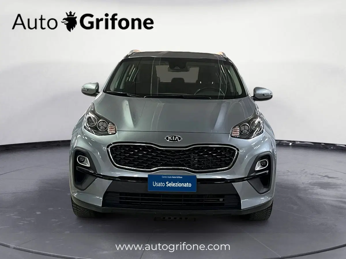 Kia Sportage usata a Modena (8)
