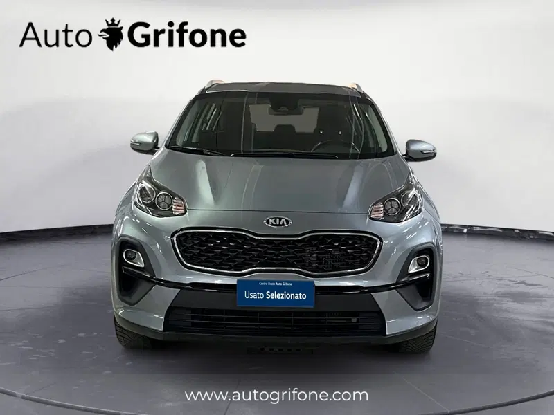 Kia Sportage usata a Modena (8)