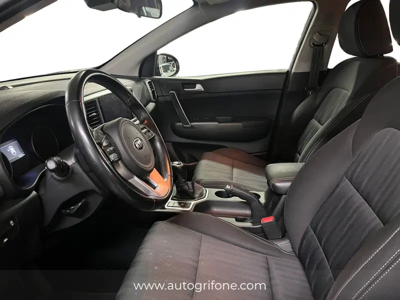 Kia Sportage usata a Modena (9)