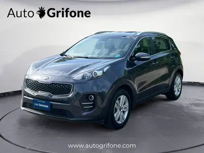 Kia Sportage 1.7 CRDI 2WD Active del 2017 usata a Modena