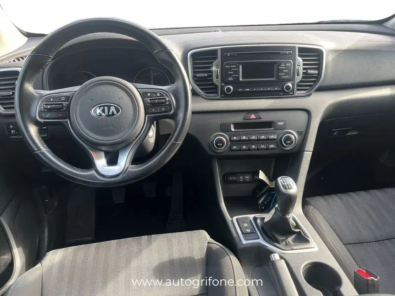 Kia Sportage usata a Modena (10)