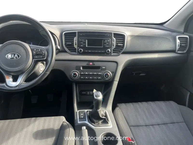 Kia Sportage usata a Modena (11)