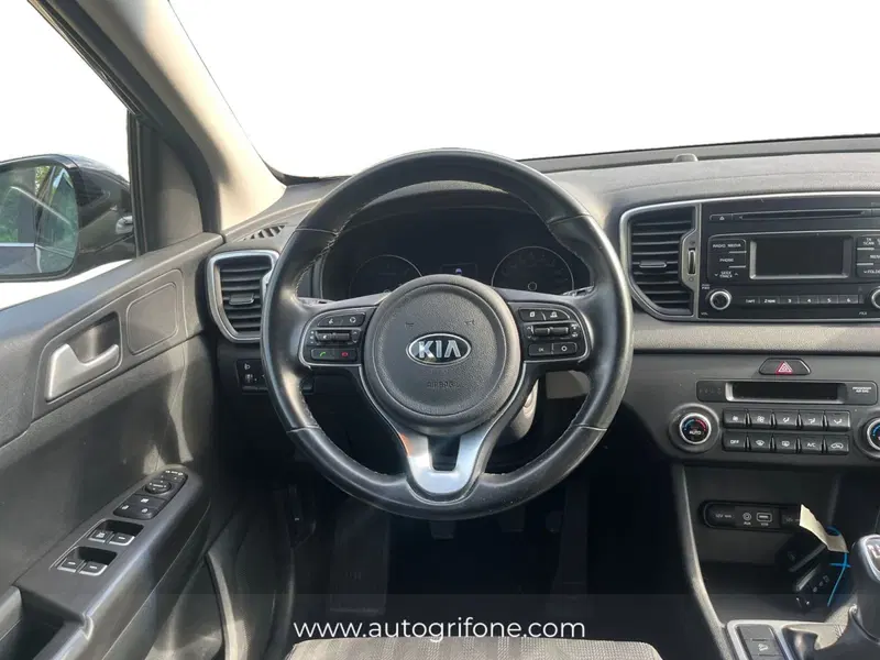 Kia Sportage usata a Modena (12)