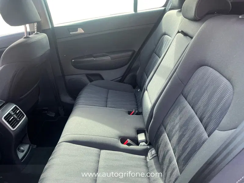 Kia Sportage usata a Modena (13)