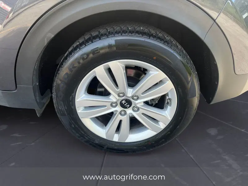 Kia Sportage usata a Modena (14)