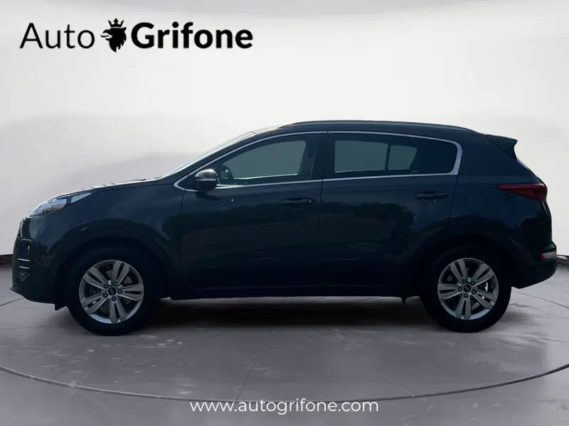 Kia Sportage usata a Modena (2)