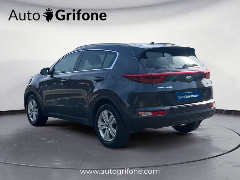 Kia Sportage usata a Modena (3)