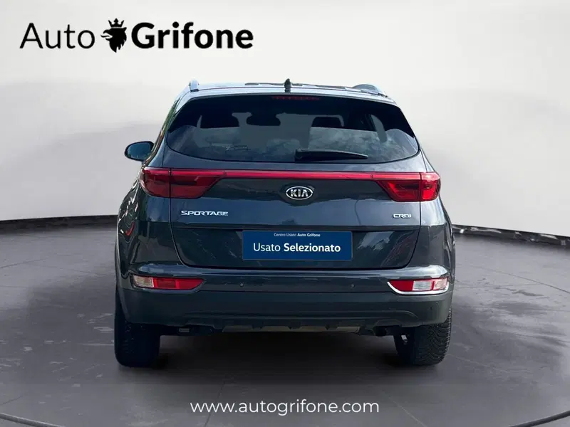 Kia Sportage usata a Modena (4)