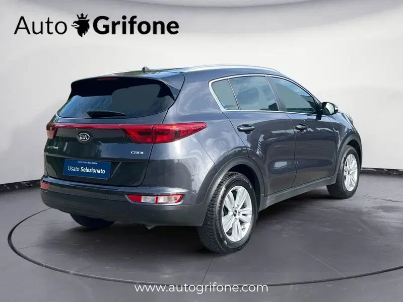 Kia Sportage usata a Modena (5)