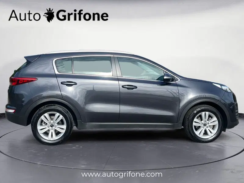 Kia Sportage usata a Modena (6)