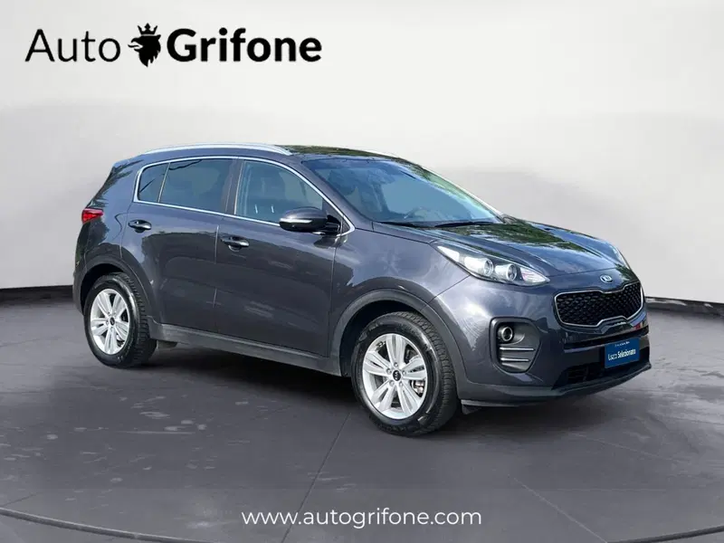 Kia Sportage usata a Modena (7)