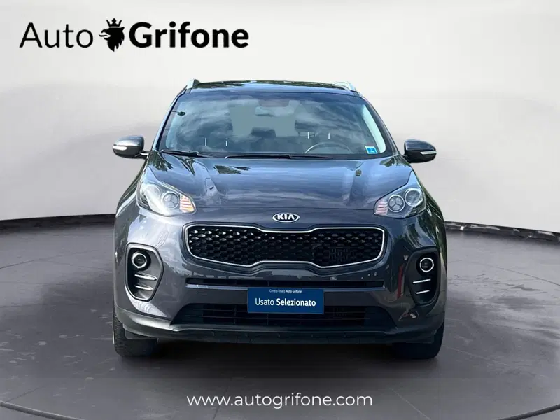 Kia Sportage usata a Modena (8)