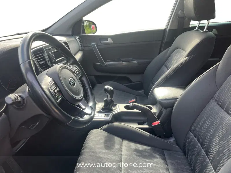 Kia Sportage usata a Modena (9)