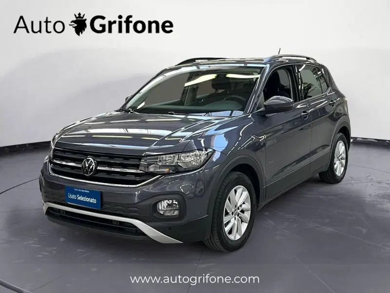 Volkswagen T-Cross usata a Modena
