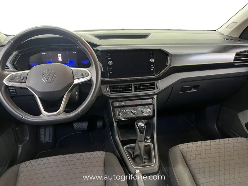 Volkswagen T-Cross usata a Modena (10)