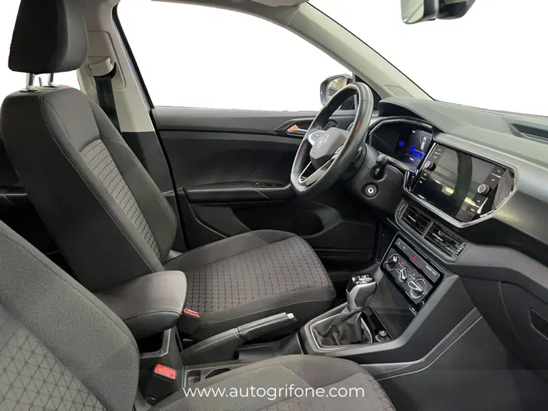 Volkswagen T-Cross usata a Modena (15)