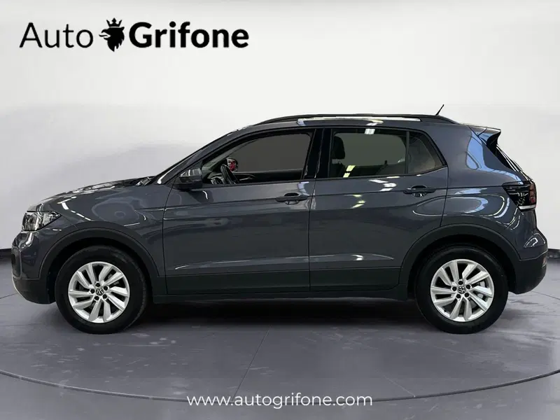 Volkswagen T-Cross usata a Modena (2)