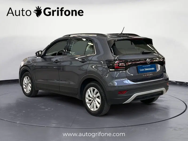 Volkswagen T-Cross usata a Modena (3)