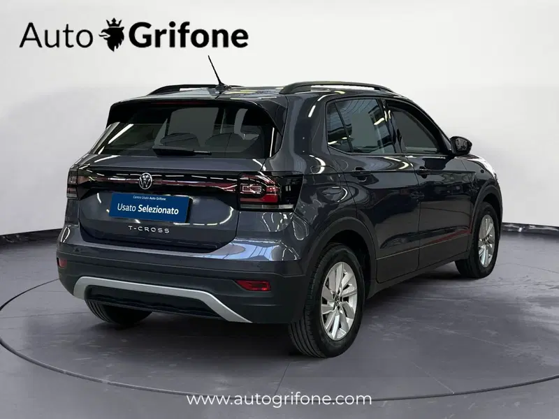 Volkswagen T-Cross usata a Modena (5)