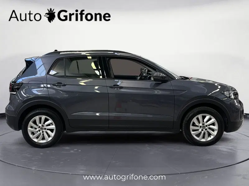 Volkswagen T-Cross usata a Modena (6)