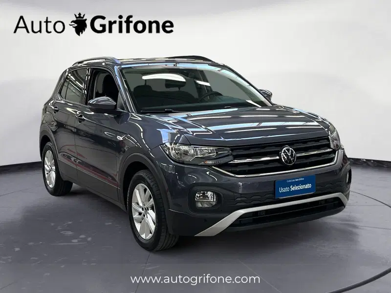 Volkswagen T-Cross usata a Modena (7)