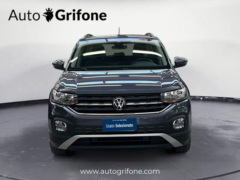 Volkswagen T-Cross usata a Modena (8)