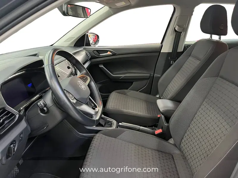 Volkswagen T-Cross usata a Modena (9)