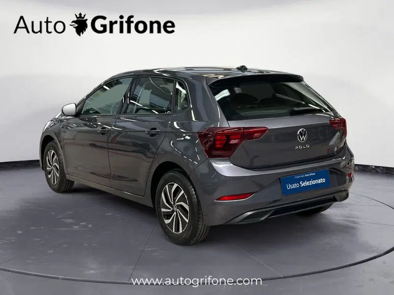 Volkswagen Polo usata a Modena (3)