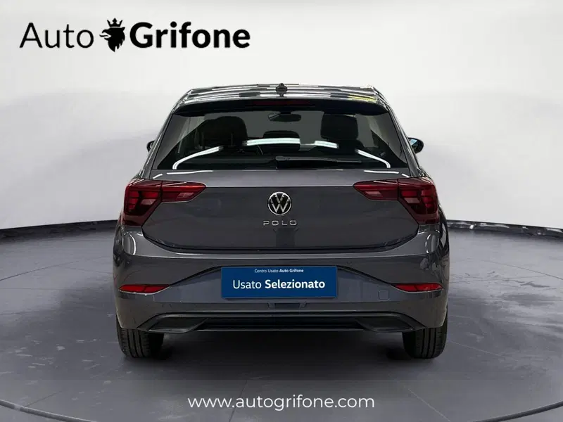 Volkswagen Polo usata a Modena (4)