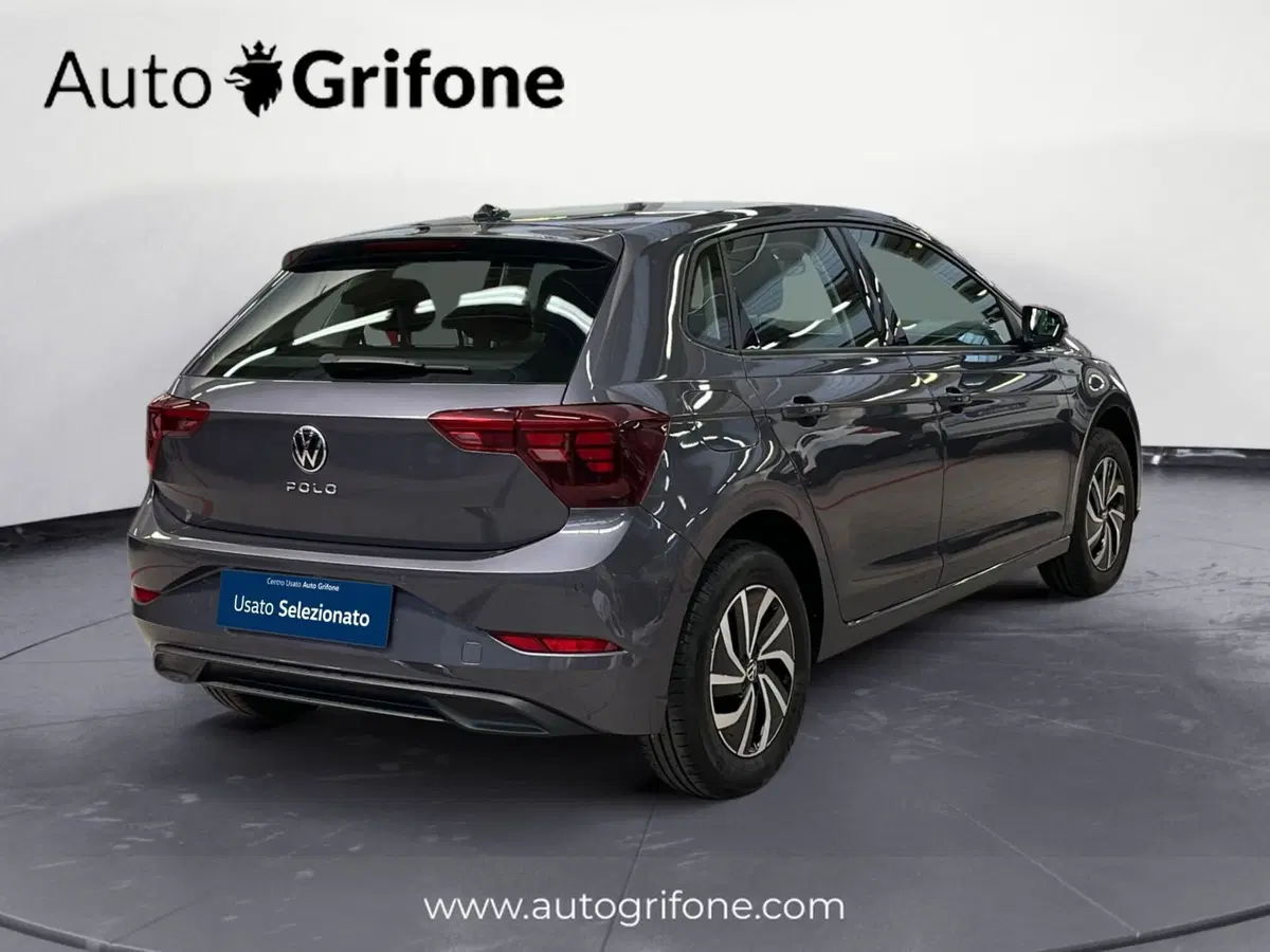 Volkswagen Polo usata a Modena (5)